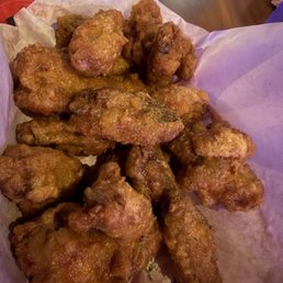 Honey Garlic / 허니갈릭 치킨
