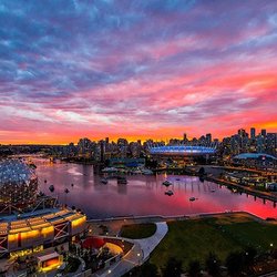 Granville Island Boat Rentals