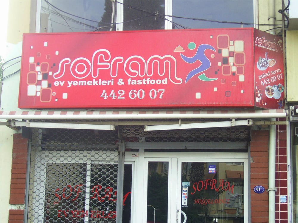 Sofram Ev Yemekleri ve Fastfood