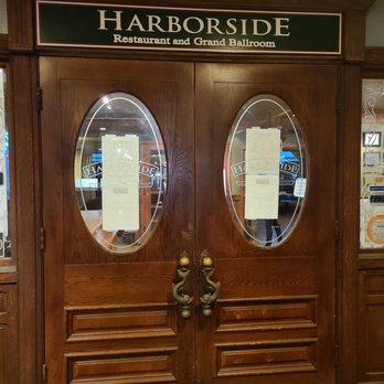 Harborside Restaurant - Front door - American Near Me - Newport Beach, California Harborside Restaurant - Front door - American Near Me - Newport Beach, California