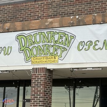 Drunken Donkey - Exterior - Sports Bars Near Me - Lewisville, Texas Drunken Donkey - Exterior - Sports Bars Near Me - Lewisville, Texas