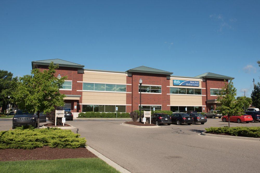 HENRY FORD MEDICAL CENTER - TEMPLIN - 2070 Biddle Ave, Wyandotte