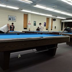 Velvet Touch Billiards