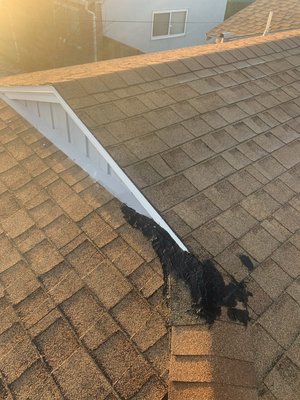 Proroofing Contractor Logo