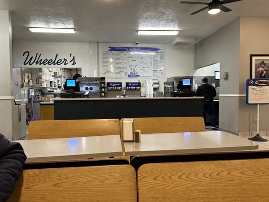 Wheeler's Drive-In