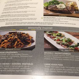 Photos For California Pizza Kitchen At Oakridge Mall Menu Yelp