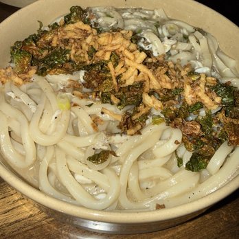 Lilac Tiger - Black Pepper Crab Noodle - Indian Near Me - Chicago, Illinois
