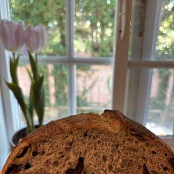 Bread Bike - Olive + Herb Bread - Bakeries Near Me - San Luis Obispo, California Bread Bike - Olive + Herb Bread - Bakeries Near Me - San Luis Obispo, California