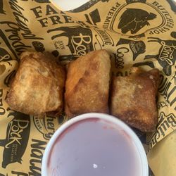 Young N Smokin - Vegan Rolls