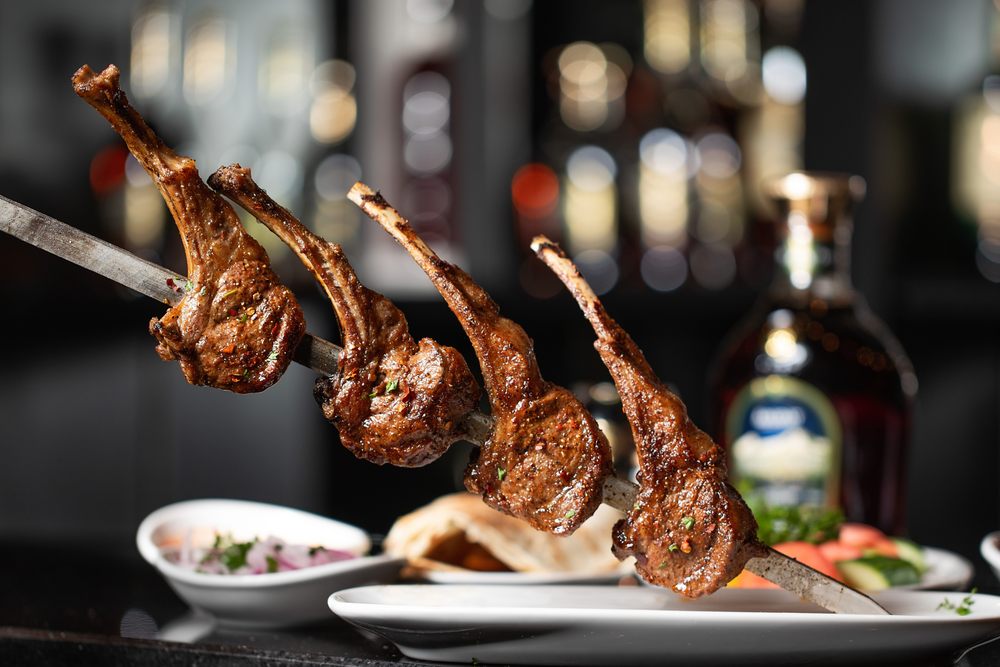 ARARAT GRILL BAR 111 Photos & 70 Reviews 18090 Collins Ave, Sunny