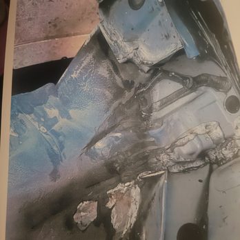 ZM European Motor - Incorrectly repaired damage. - Used Car Dealers Near Me - Hayward, California
