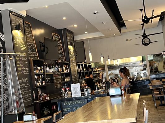Mission Street Oyster Bar by null