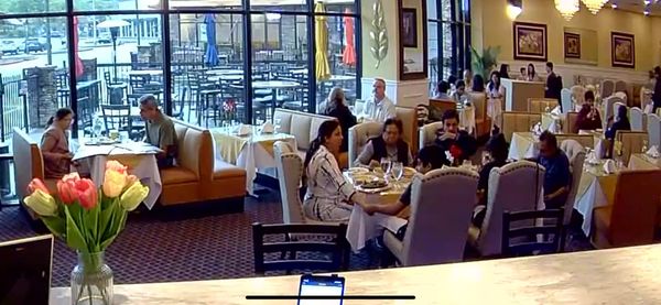 Bombay Flames Indian Restaurant by null