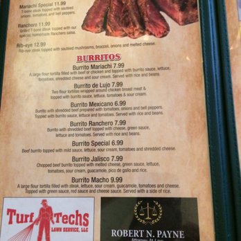 El Mariachi - Mmmm - Mexican Near Me - Hazel Green, Alabama