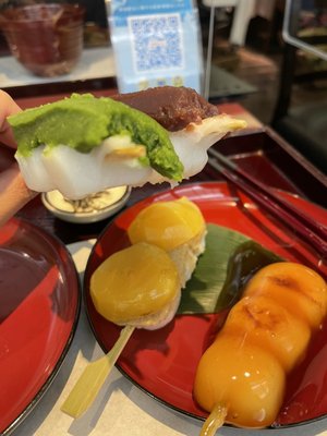 Oiwake Dango by null