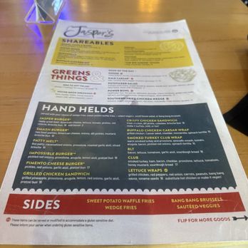 Jasper's - Jasper's Menu - New American Near Me - Nashville, Tennessee Jasper's - Jasper's Menu - New American Near Me - Nashville, Tennessee