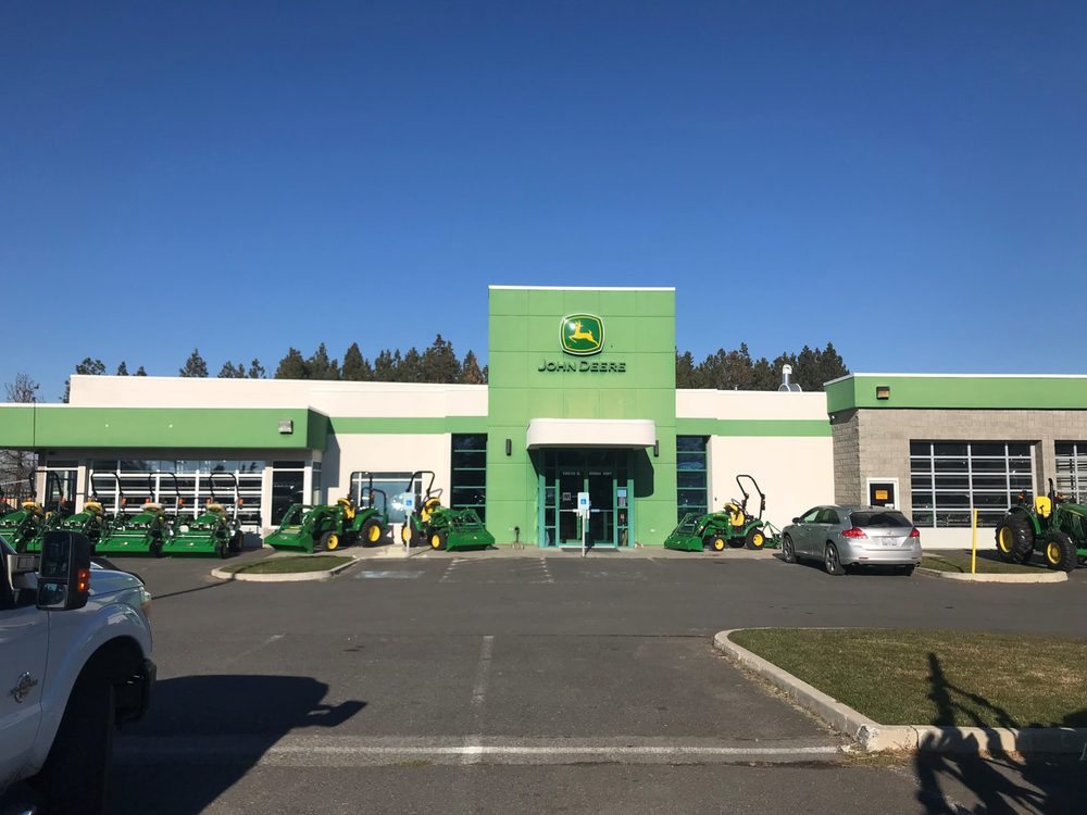 PAPÉ MACHINERY AGRICULTURE & TURF Updated June 2024 10010 S State