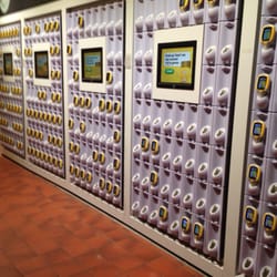 Jumbo - Selfscan muur