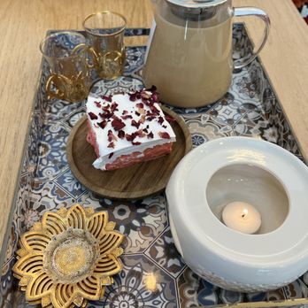 Qamaria Coffee - Coffee & Tea Near Me - Fullerton, California Qamaria Coffee - Coffee & Tea Near Me - Fullerton, California
