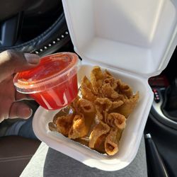 Asian Foods Market-Restaurant - Cheese Wontons