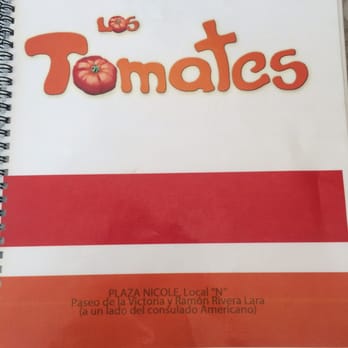Los Tomates - Mexican Near Me - Juárez, CHH Los Tomates - Mexican Near Me - Juárez, CHH