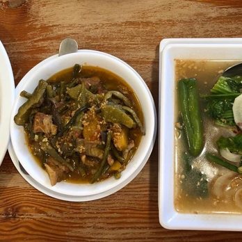 Fil Cuisine - Tortang Talong, Pinakbet & Sinigang Pampano - Filipino Near Me - Kent, Washington