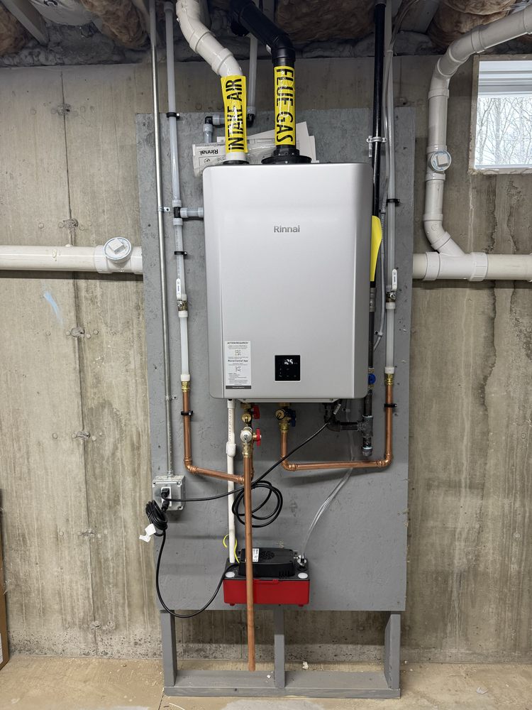 Slide of Supreme Plumbing Services