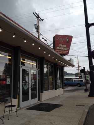 Tony's Fish Market by null