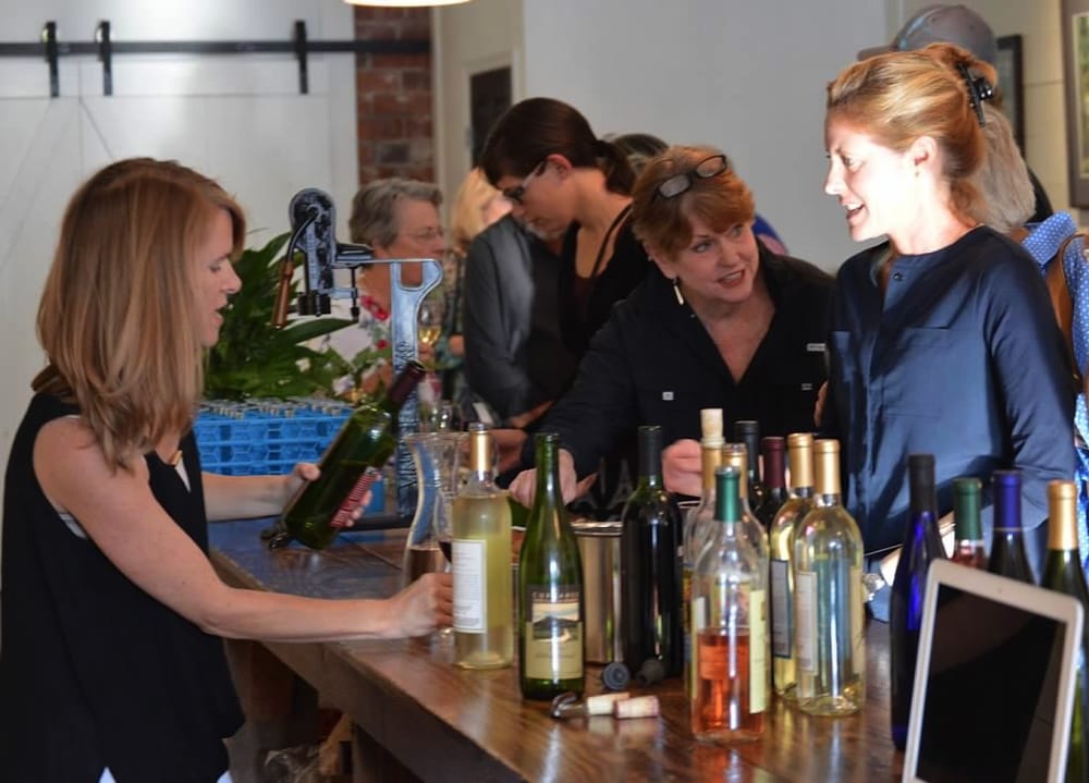 NOBLE WINE CELLAR Updated September 2024 11 Photos & 16 Reviews 58 N Main St, Clayton