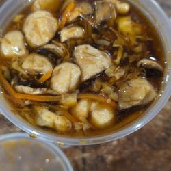 Beijing - Hot and sour soup