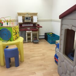 Columbia Memorial Pediatrics - Waiting room