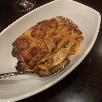 Old Oaks Steakhouse - Potato Au Gratin - Steakhouses Near Me - Thousand Oaks, California
