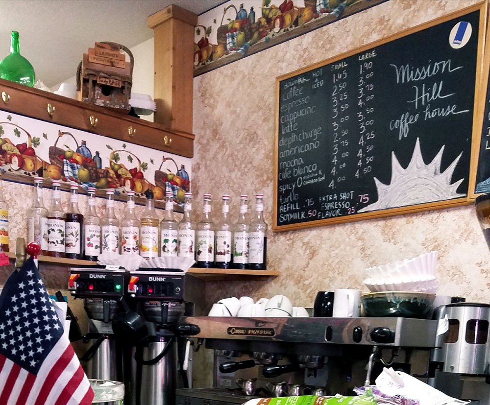 MISSION HILL COFFEE HOUSE Updated August 2024 10 Photos & 22