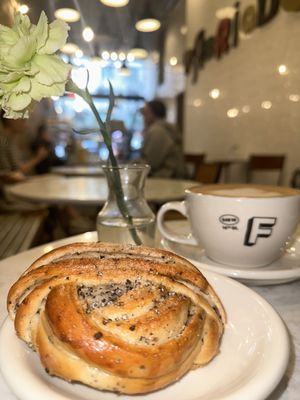 Fabrique Artisan Bakery by null