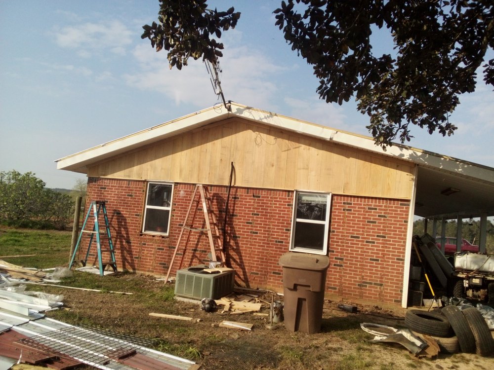 Slide of All Dry Roofing Solutions