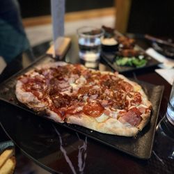 Side Hustle Local Brewery - Focaccia