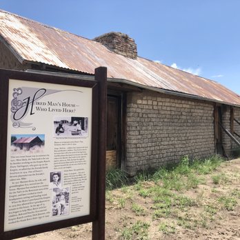 Empire Ranch - This building is being restored - Landmarks & Historical Buildings Near Me Empire Ranch - This building is being restored - Landmarks & Historical Buildings Near Me