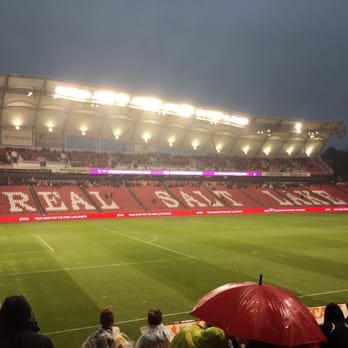 Real Salt Lake - Strange night at the stadium - Professional Sports Teams Near Me - Sandy, Utah Real Salt Lake - Strange night at the stadium - Professional Sports Teams Near Me - Sandy, Utah
