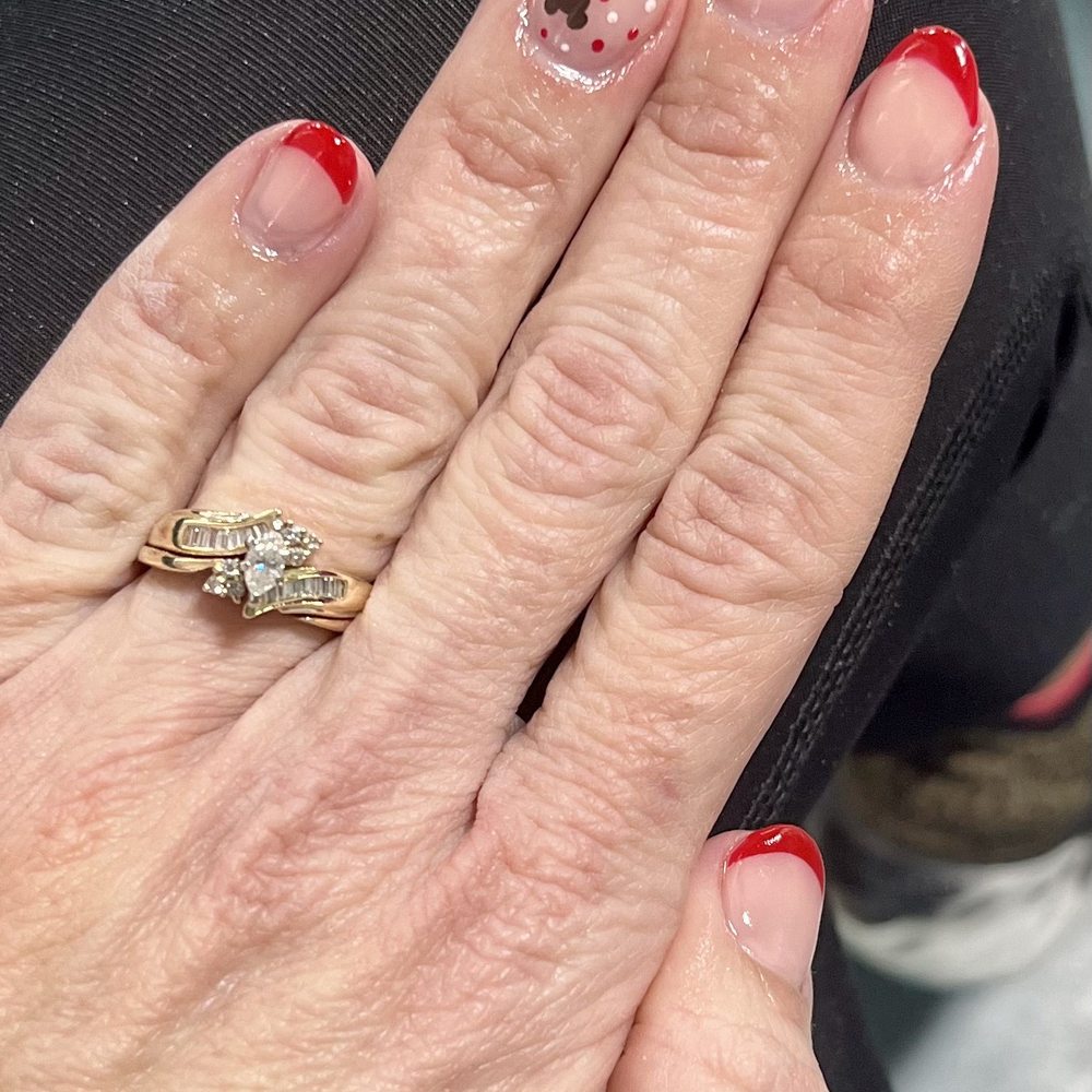 Unicorn Nails - My adorable Disney nails! - Nail Salons Near Me - Las Vegas, Nevada Unicorn Nails - My adorable Disney nails! - Nail Salons Near Me - Las Vegas, Nevada