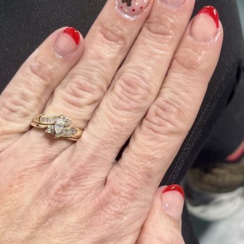 Unicorn Nails - My adorable Disney nails! - Nail Salons Near Me - Las Vegas, Nevada