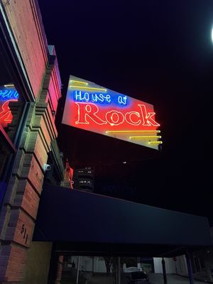 House of Rock by null