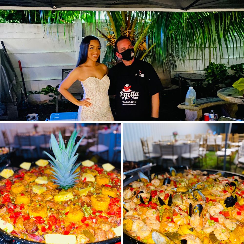 PAELLA Y PA’ TODOS Updated August 2024 39 Photos Hialeah, Florida