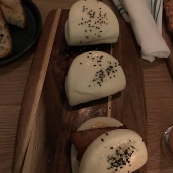 Dear Maud - Bao buns - Cocktail Bars Near Me - Hoboken, New Jersey Dear Maud - Bao buns - Cocktail Bars Near Me - Hoboken, New Jersey