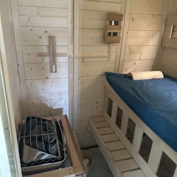 Bud Remodeling - Installed sauna - General Contractors Near Me - Lake Forest, California