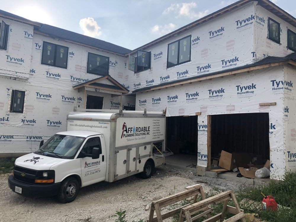 Slide of Affordable Plumbing Solutions