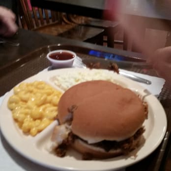 Bubba's BBQ & Steakhouse - Pork sandwich. .. - Barbeque Near Me - Ennis, Texas Bubba's BBQ & Steakhouse - Pork sandwich. .. - Barbeque Near Me - Ennis, Texas