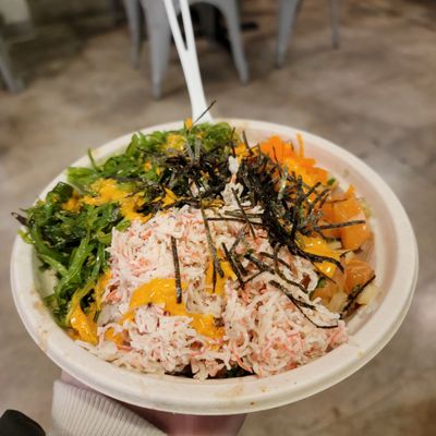 SeaSweets Poke by null
