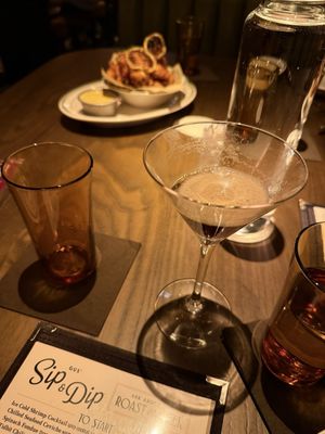Gus' Sip & Dip by null