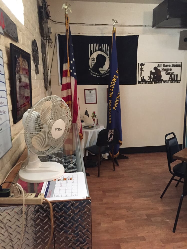 American Legion Post 5 - veterans service organization in Phoenix, AZ