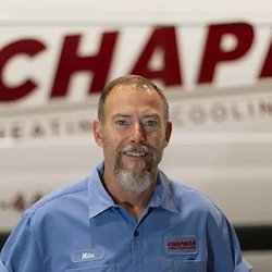 Chapman Heating, Cooling, and Plumbing - Mike Booska, HVAC Service Technician